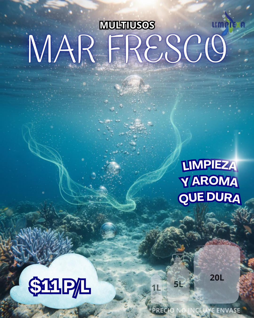 multi mar fresco 1x1